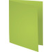 Exacompta Rock's Cardboard File Folder 80 gsm, 22 x 31 cm, Pack of 100, Green