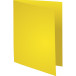 Exacompta Rock's 80 Cardboard File Folder 22 x 31 cm Pack of 100 Yellow