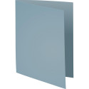 Exacompta chemise de classement Rock's 80, ft 22 x 31 cm, paquet de 100, gris