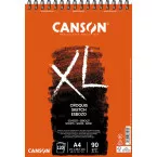 Canson schetsboek XL, 90 g/m², ft A4, 120 vel
