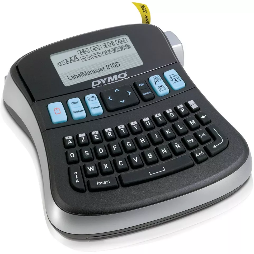 DYMO LabelManager 210D Plus Label...