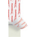 Tesa Klevende strip navulling, draagkracht 0,5 kg, behang en pleisterwerk, pak van 9 stuks