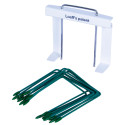 Loeff's relieur Mini Liftboy Starterkit, blanc