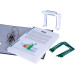 Loeff's relieur Mini Liftboy Starterkit, blanc