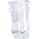Tesa crochet adhésif pour des surfaces intérieures transparentes et verre, supporte 1 kg
