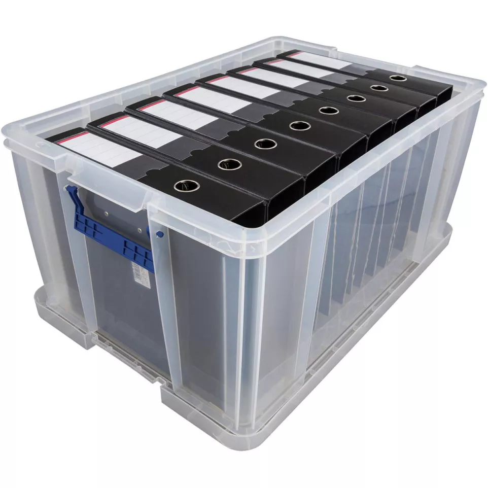 Bankers Box opbergdoos 70 liter,...