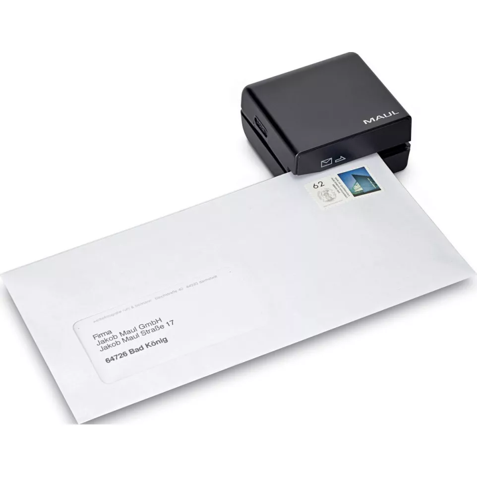 MAUL Ouvre-lettres Électrique, avec...