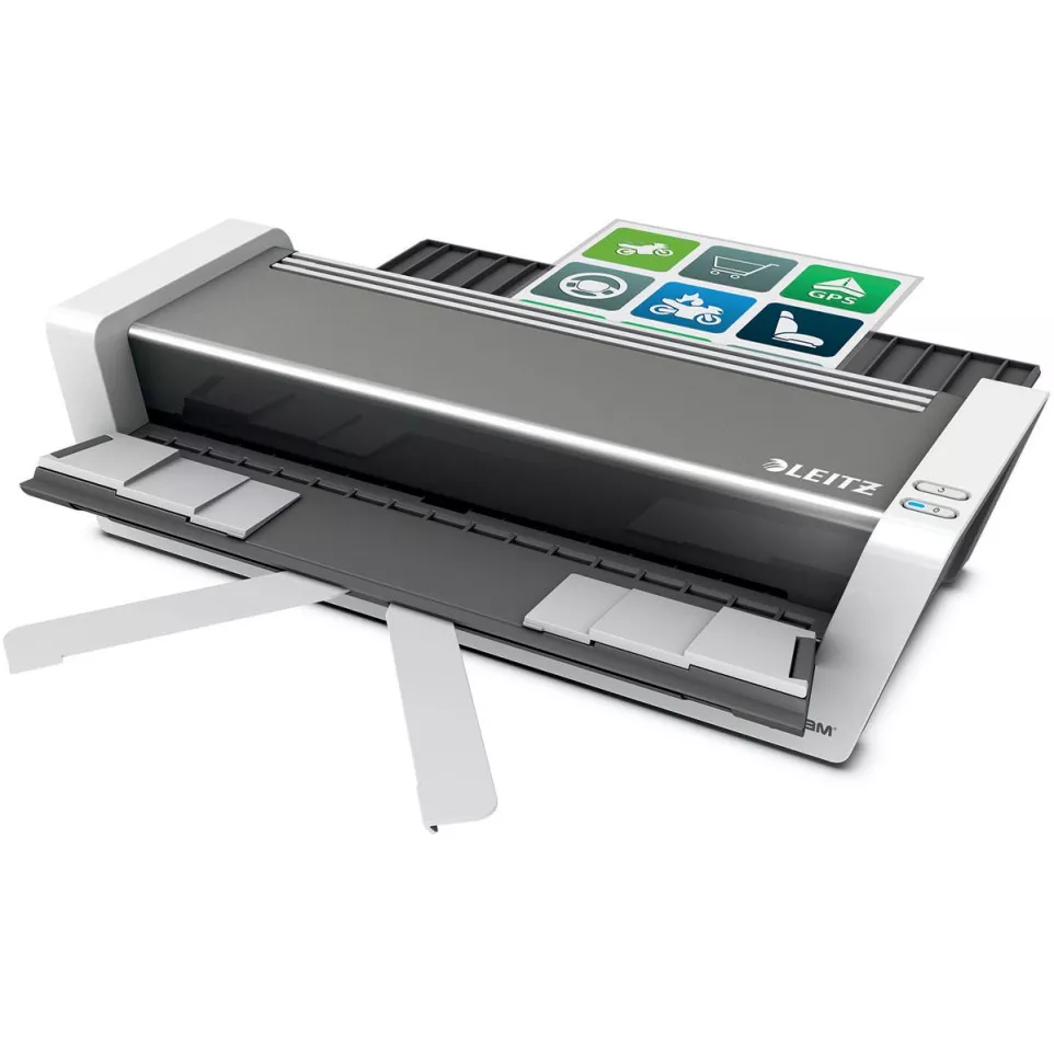 Leitz iLAM Touch Turbo machine à...