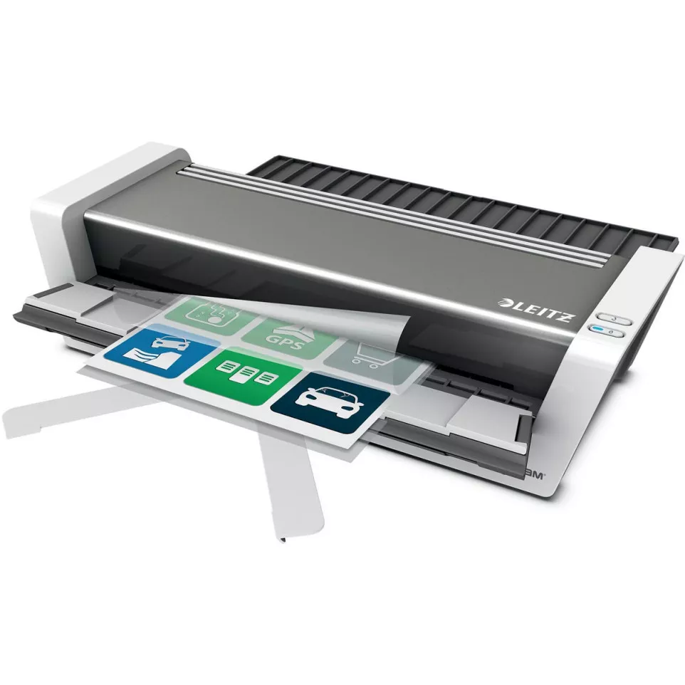Leitz iLAM Touch Turbo machine à...