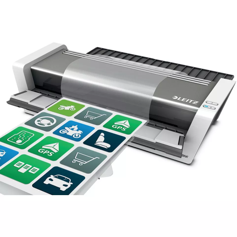 Leitz iLAM Touch Turbo machine à...