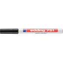 Edding 751 Gloss Paint Marker Black