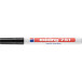 Edding 751 Gloss Paint Marker Black