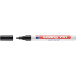 Edding 751 Gloss Paint Marker Black