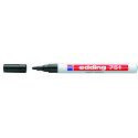 Edding 751 Gloss Paint Marker Black