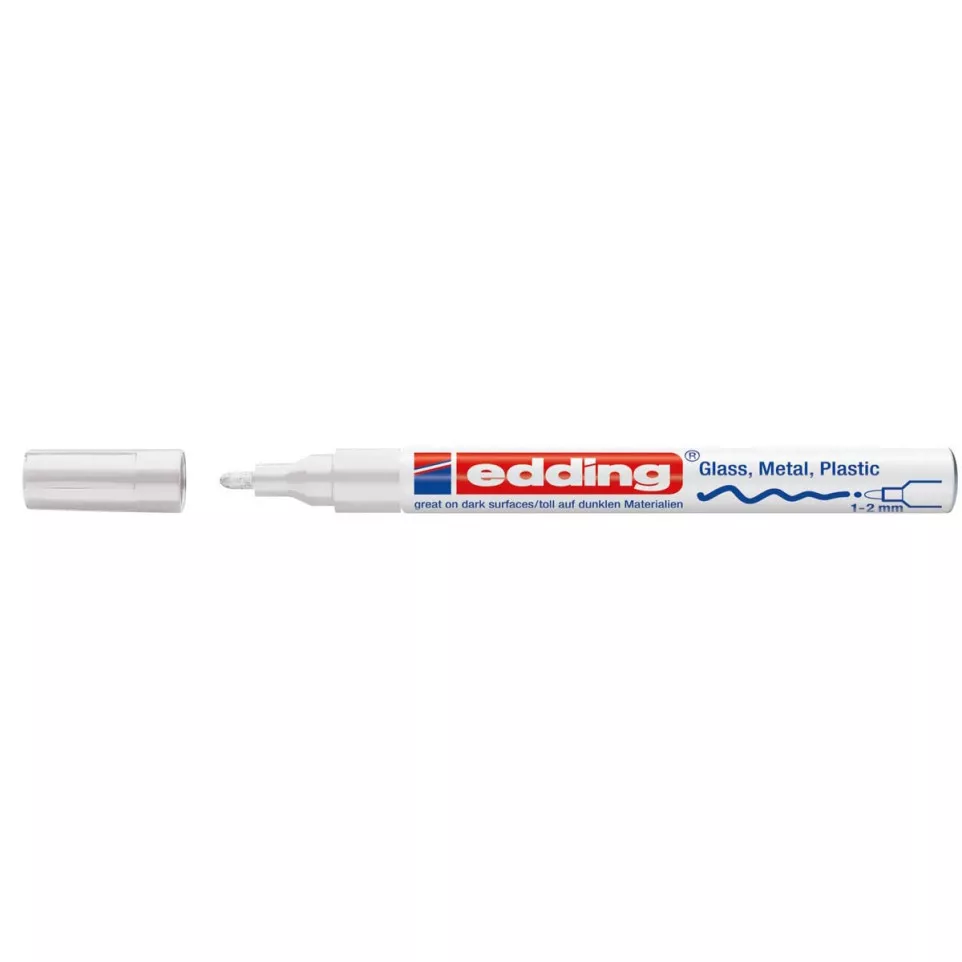 Edding marqueur peinture, e-751 CR,...