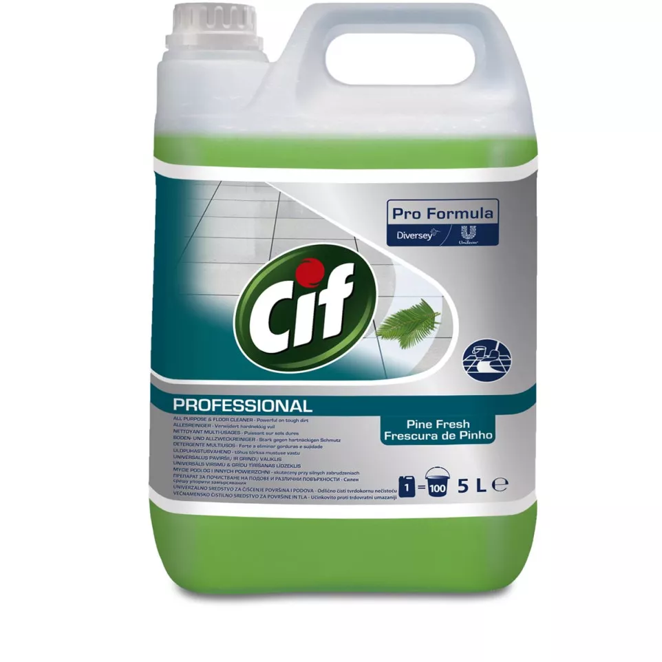 Cif Multi-Purpose Cleaner Pine Scent...