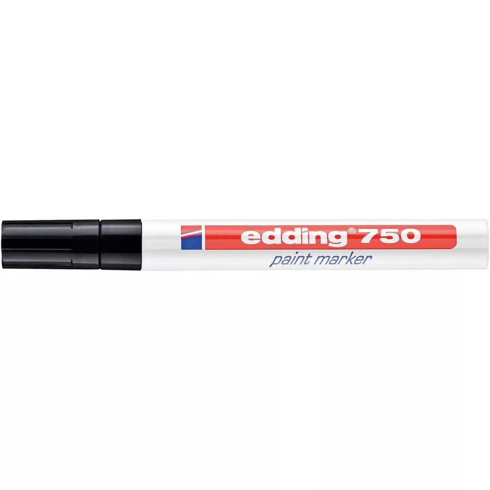 Edding marqueur peinture e-750 noir