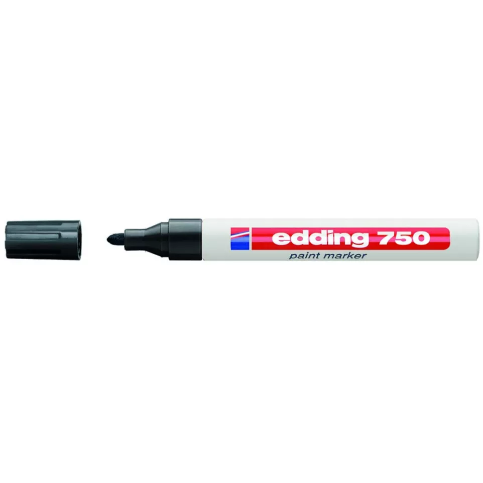 Edding Paint Marker e-750 zwart