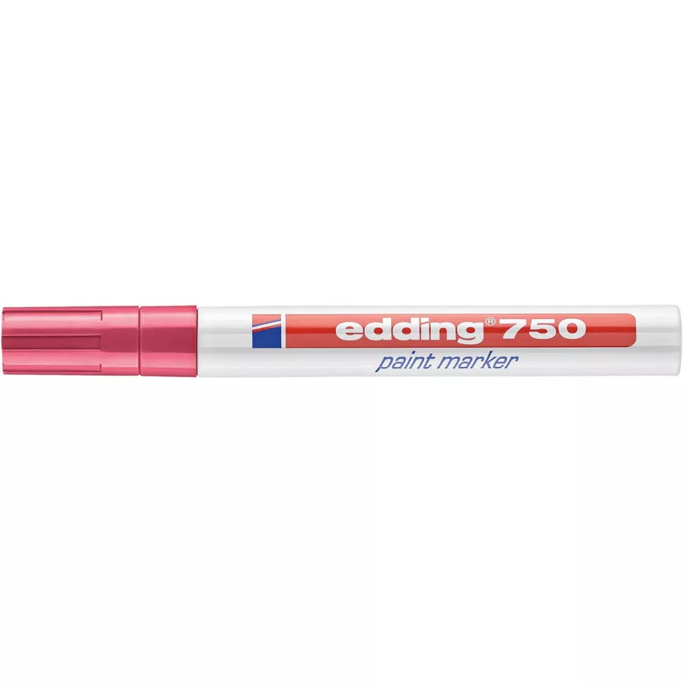 Edding Paint Marker e-750, rood