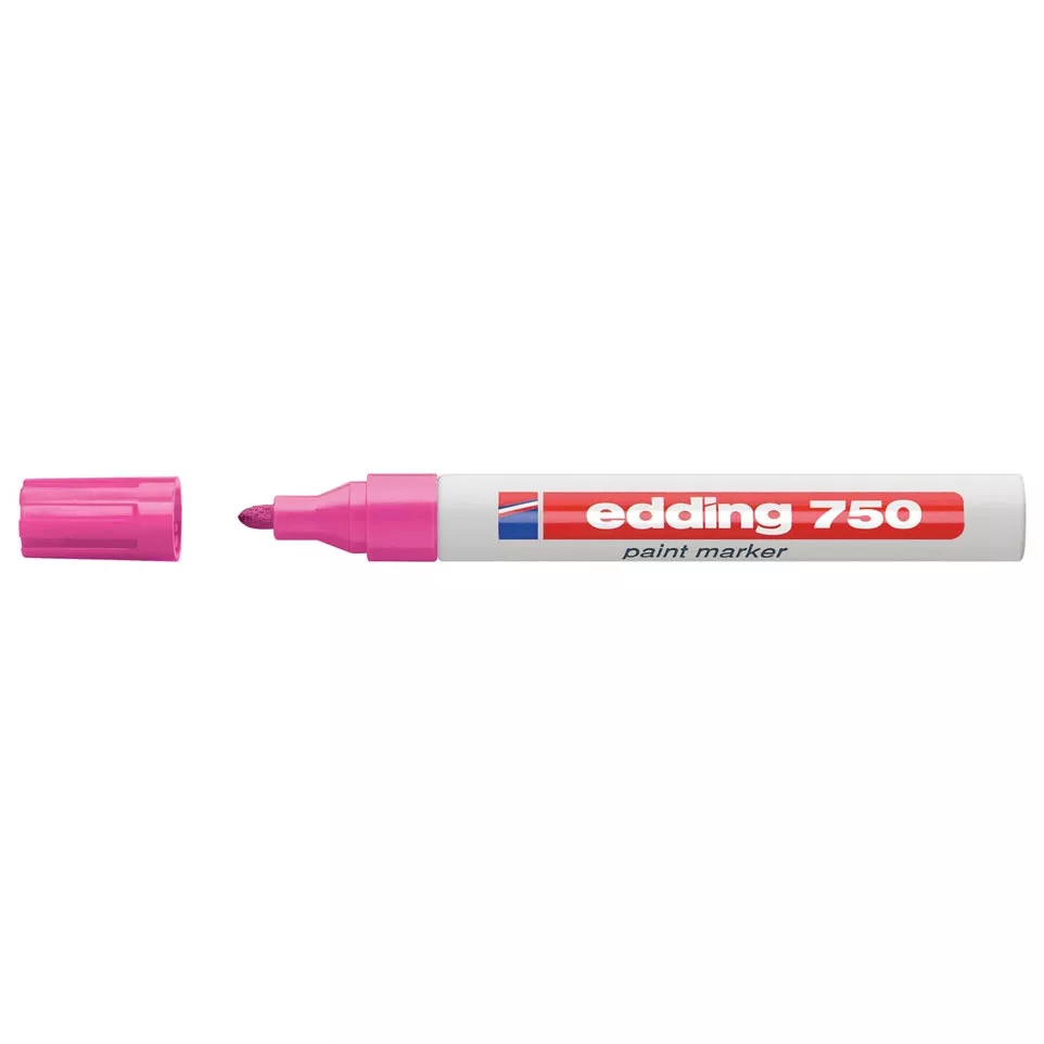 Edding Paint Marker e-750 roze