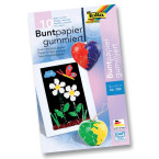 Folia papier glacé