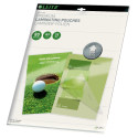 Leitz UDT pochette à plastifier ft A3, 160 microns (2 x 80 microns), paquet de 25 pièces