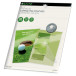 Leitz UDT pochette à plastifier ft A3, 160 microns (2 x 80 microns), paquet de 25 pièces