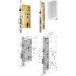 Abloy EL520 gemotoriseerd insteekslot (CERTA PUBLIC) 60/72 / pce