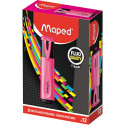 Maped Fluo Peps Classic Highlighter Pink