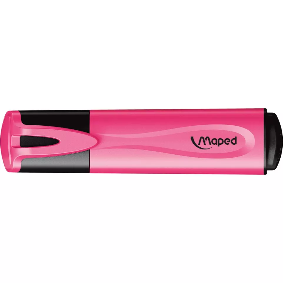 Maped Fluo Peps Classic Highlighter Pink