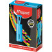 Maped markeerstift Fluo'Peps Classic blauw