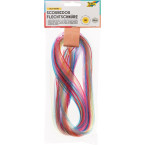 Folia scoubidou draad met...