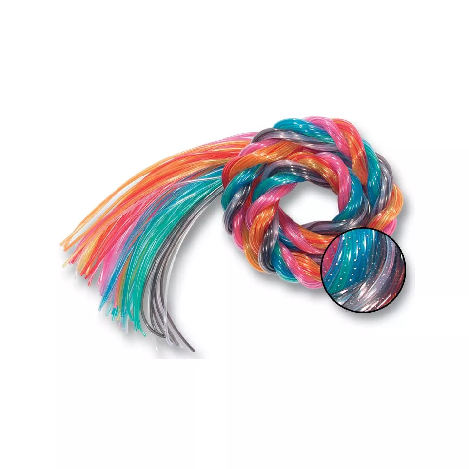 Folia fils de scoubidou avec...