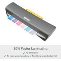 Leitz iLAM Office machine à plastifier pour ft A3