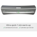 Leitz iLAM Office machine à plastifier pour ft A3