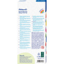 Pelikan verfdoos plakkaatverf Paintbox 12 napjes