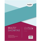 Multo pochette perforée ft...