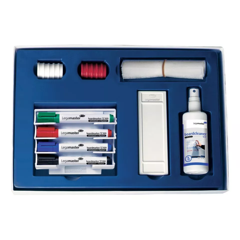 Legamaster starterkit voor...