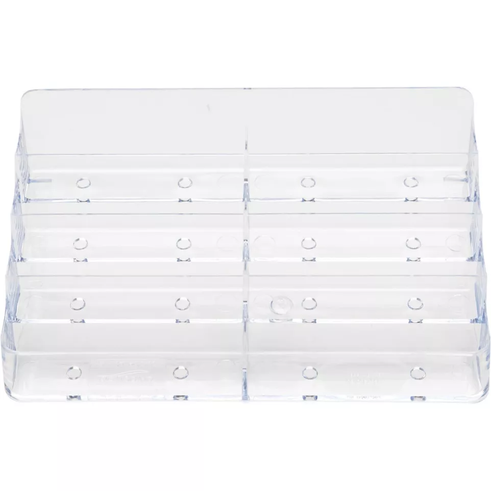 Deflecto porte-cartes de visite 2 x 4...