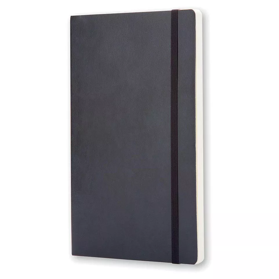 Moleskine notitieboek, ft 13 x 21 cm,...
