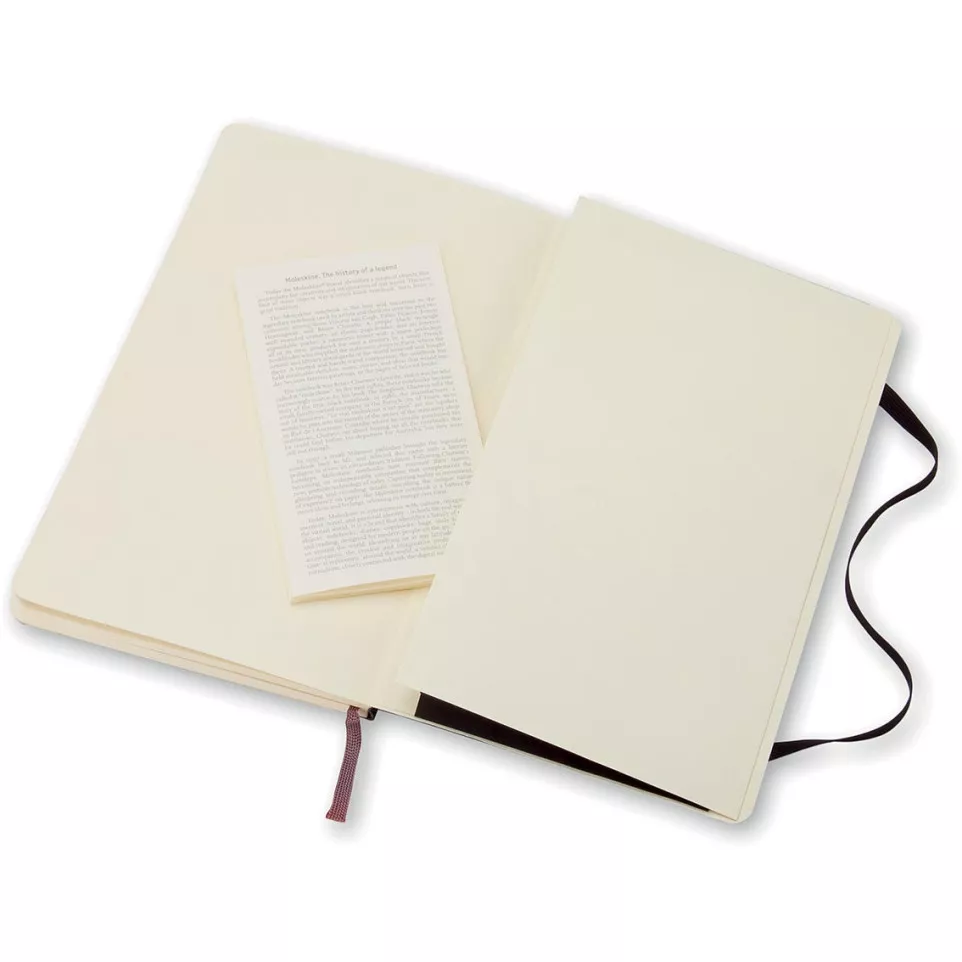 Moleskine Classic Soft Cover Ruled...