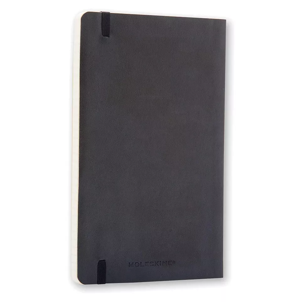 Moleskine notitieboek, ft 9 x 14 cm,...