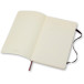 Moleskine Classic Ruled Softcover Notebook 9 x 14 cm 192 Pages Black