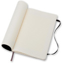 Moleskine Classic Ruled Softcover Notebook 9 x 14 cm 192 Pages Black