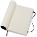 Moleskine Classic Ruled Softcover Notebook 9 x 14 cm 192 Pages Black