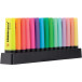 STABILO BOSS ORIGINAL Pastel Highlighters Desk Set 15 Pieces Assorted Colors