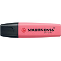 STABILO BOSS ORIGINAL Pastel Highlighter, Cherry Blossom (Light Pink)