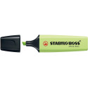STABILO BOSS ORIGINAL Pastel surligneur, dash of lime (limon)