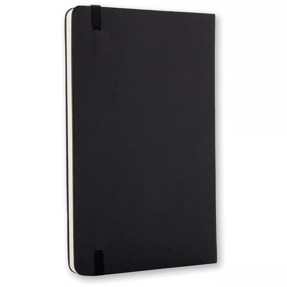 Moleskine notitieboek, ft 13 x 21 cm,...