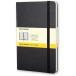 Moleskine Notebook 13 x 21 cm Ruled Hard Cover 240 Pages Black